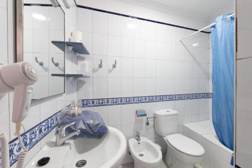 Apartamento con vistas al jardín del hotel La Peñita. Foto 13