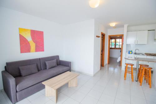 Apartamento con vistas al jardín del hotel La Peñita. Foto 16