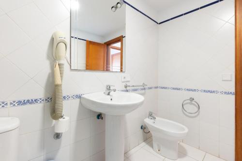 Apartamento con vistas al jardín del hotel La Peñita. Foto 20