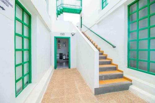 Apartamento con vistas al jardín del hotel La Peñita. Foto 35