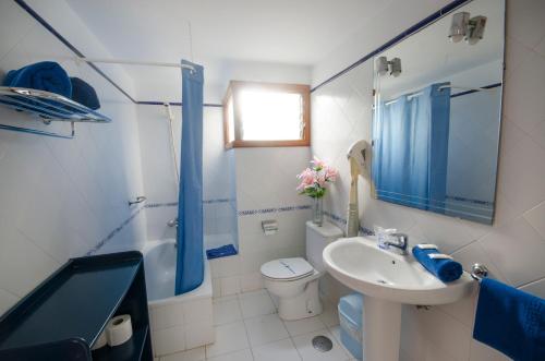 Apartamento Estándar del hotel La Peñita. Foto 21