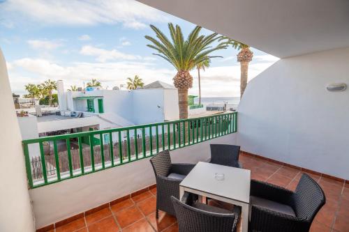 Apartamento Estándar del hotel La Peñita. Foto 1