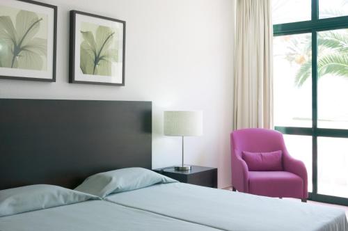 Habitación Doble del hotel Torre Praia. Foto 3