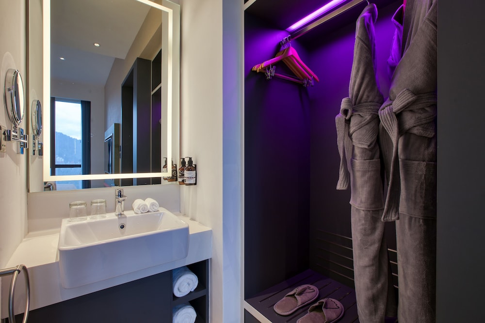 The Loft Vista a la Ciudad del hotel Innside by Melia Kuala Lumpur Cheras. Foto 4