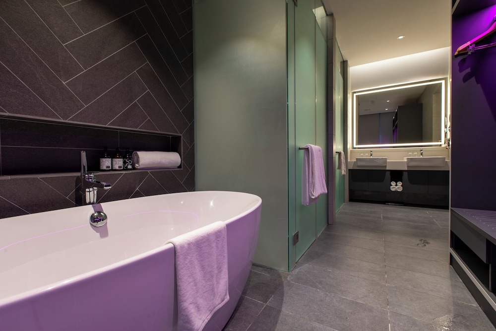 The Townhouse Vista a la Ciudad del hotel Innside by Melia Kuala Lumpur Cheras. Foto 4