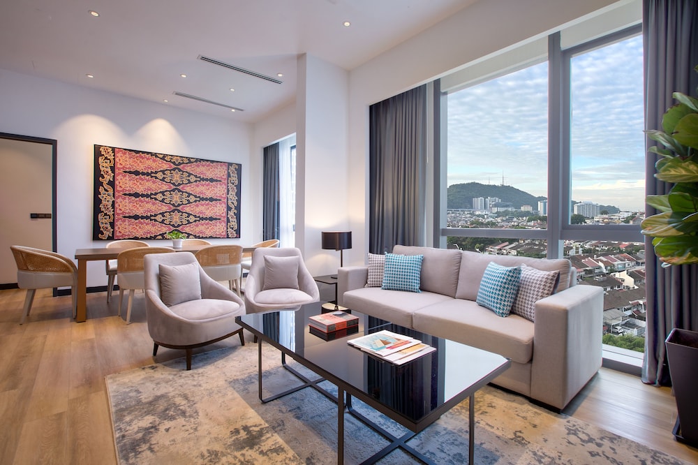 The Townhouse Vista a la Ciudad del hotel Innside by Melia Kuala Lumpur Cheras. Foto 7