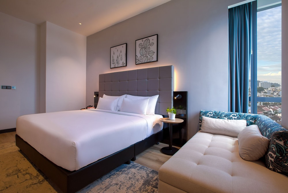The Townhouse Xtra Vista a la Ciudad del hotel Innside by Melia Kuala Lumpur Cheras. Foto 7