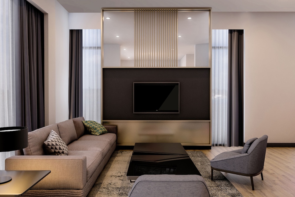 The Townhouse Xtra Vista a la Ciudad del hotel Innside by Melia Kuala Lumpur Cheras. Foto 8