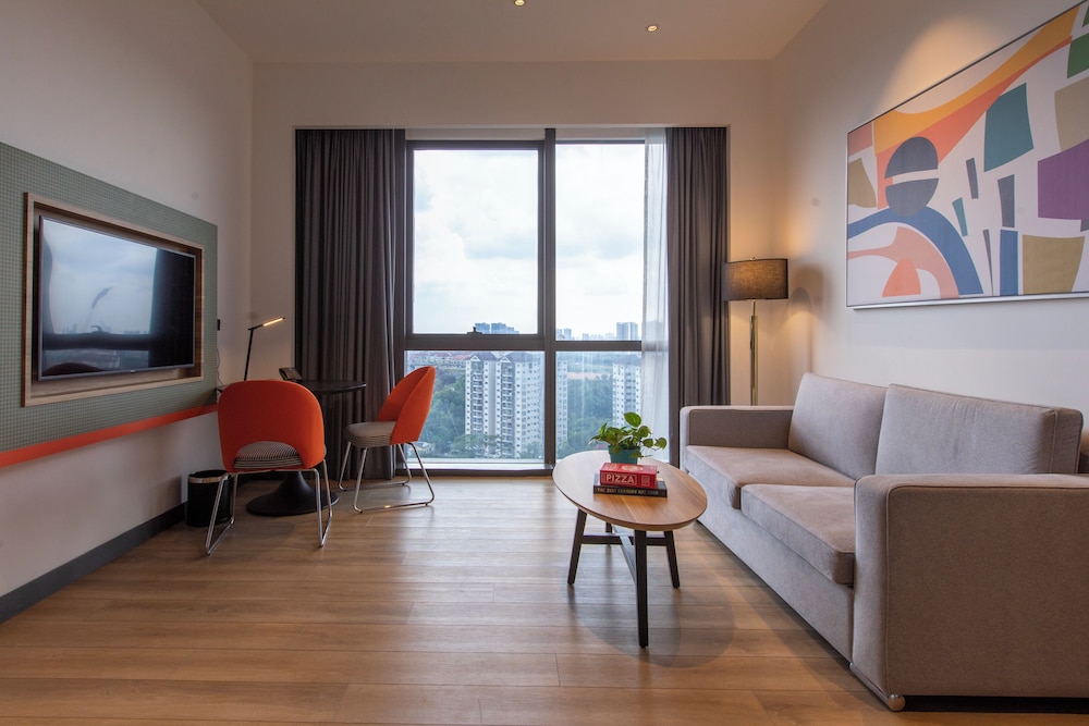 The Loft del hotel Innside by Melia Kuala Lumpur Cheras. Foto 1