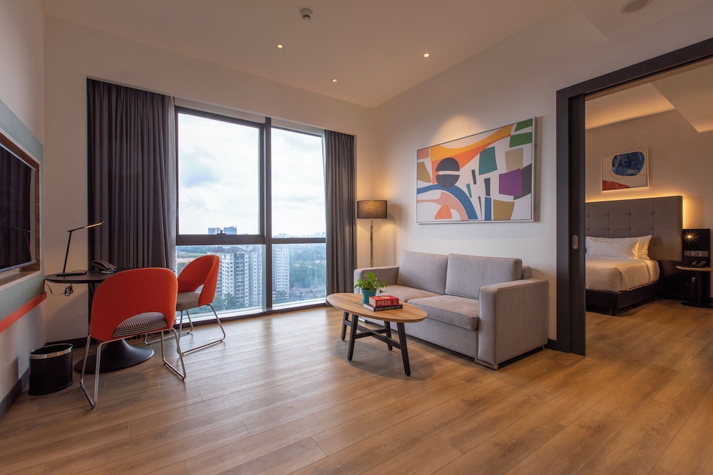 The Loft del hotel Innside by Melia Kuala Lumpur Cheras. Foto 6