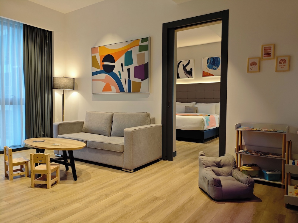 The Loft del hotel Innside by Melia Kuala Lumpur Cheras. Foto 8