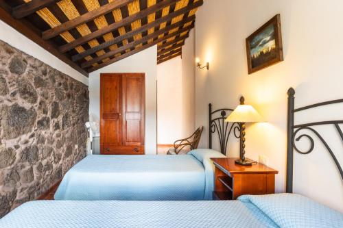 Habitación Doble - 1 o 2 camas del hotel Casa Vera De La Hoya