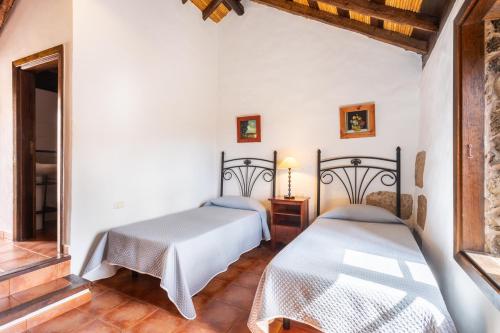 Habitación Doble - 1 o 2 camas del hotel Casa Vera De La Hoya. Foto 3