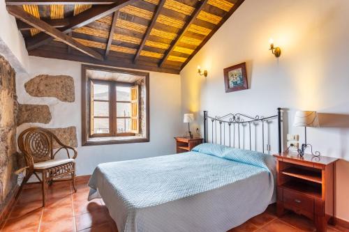 Habitación Doble del hotel Casa Vera De La Hoya