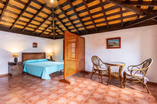 Habitación Doble del hotel Casa Vera De La Hoya. Foto 1