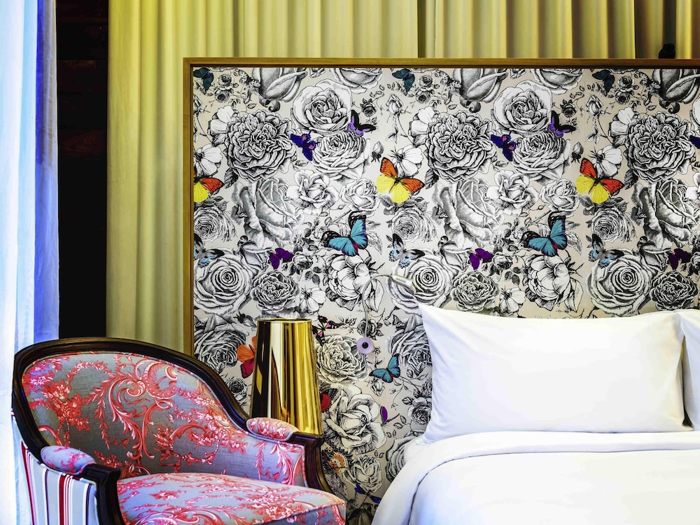 SO COMFY, 2 Camas Individuales, Vistas al Jardín, Diseño SO Arty & Nature del hotel So Sofitel Hua Hin. Foto 4