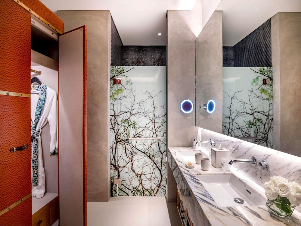 SO STUDIO, 1 Cama King, Vistas a la Piscina, Diseño Abierto, Diseño SO Nature del hotel So Sofitel Hua Hin. Foto 8