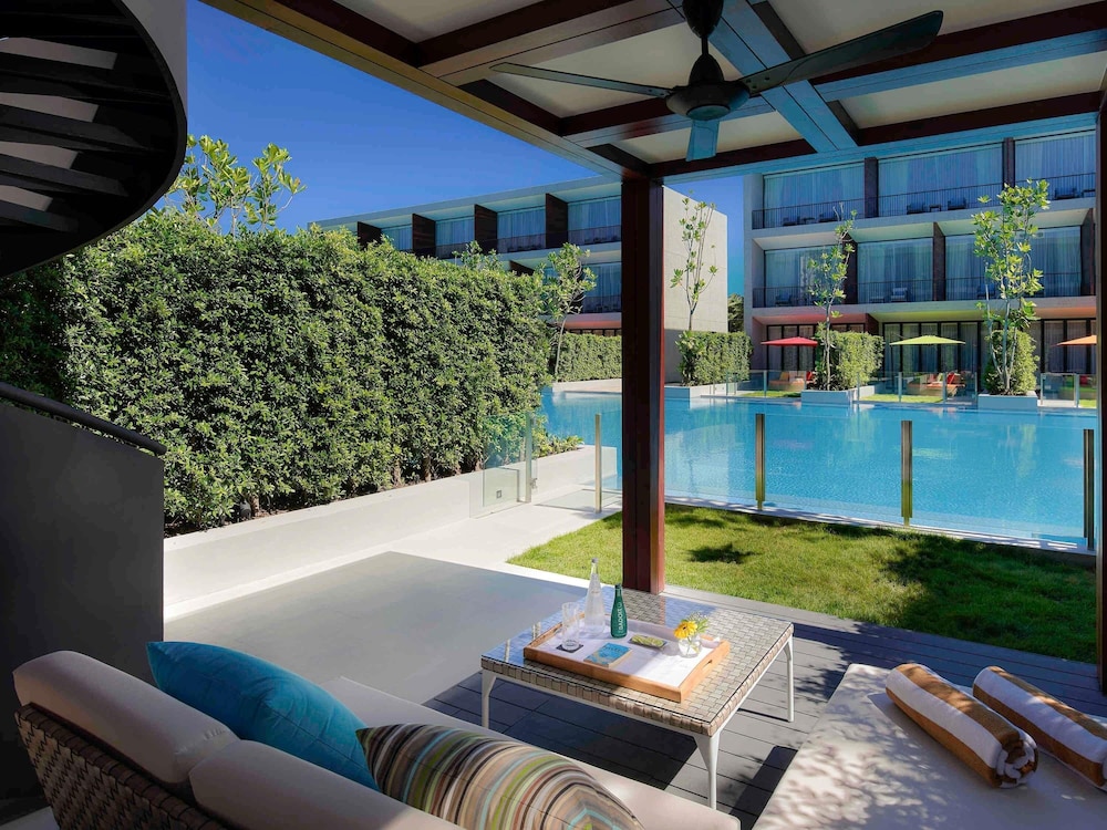 SO COMFY Acceso a la Piscina, Cama King o Individual, Acceso a la Piscina, Diseño SO Nature & SO Arty del hotel So Sofitel Hua Hin. Foto 7