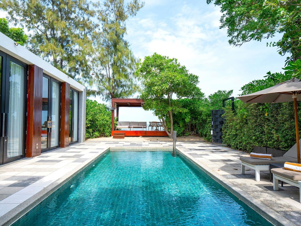 SUITE SO FAMILY, 1 Cama King, Habitación Infantil, Vistas a la Piscina, Diseño SO Nature del hotel So Sofitel Hua Hin. Foto 1