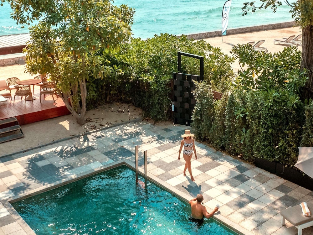 SUITE SO FAMILY, 1 Cama King, Habitación Infantil, Vistas a la Piscina, Diseño SO Nature del hotel So Sofitel Hua Hin. Foto 4