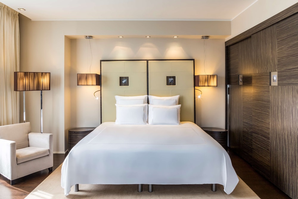 Suite del hotel Swissotel Tallinn