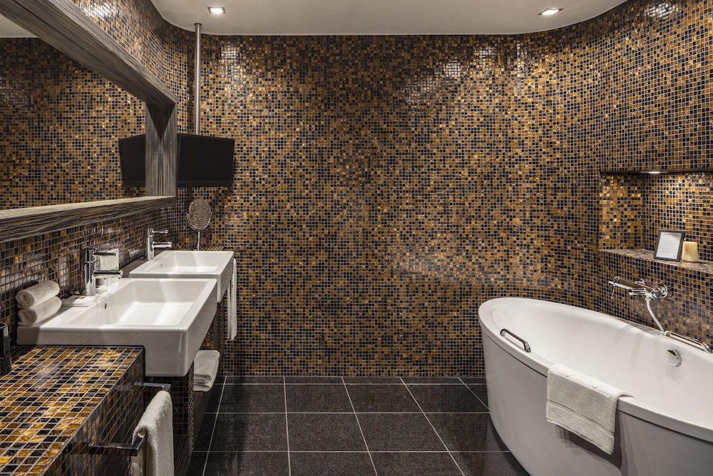 Suite del hotel Swissotel Tallinn. Foto 4
