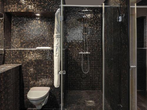 Suite Ejecutiva King King del hotel Swissotel Tallinn. Foto 2