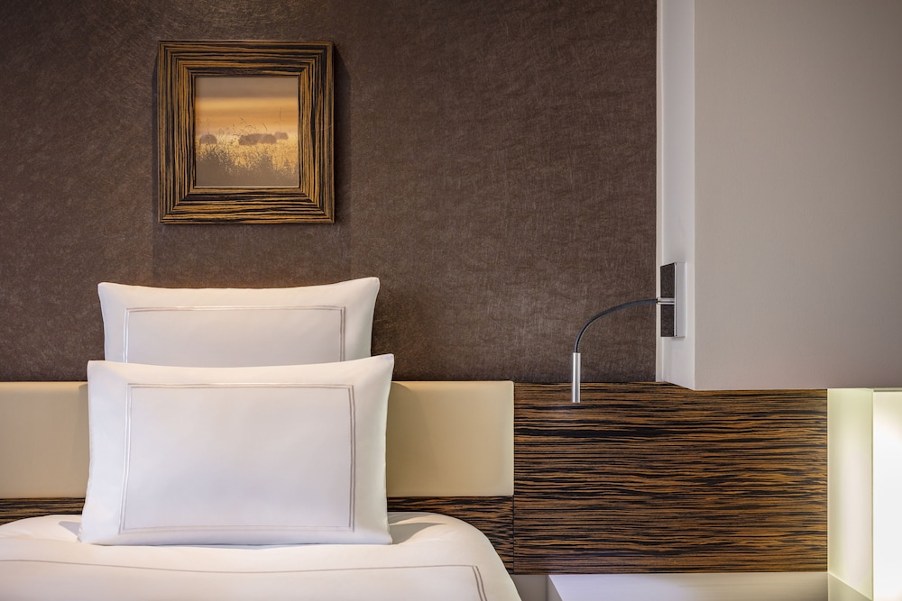 Habitación Grand del hotel Swissotel Tallinn. Foto 1