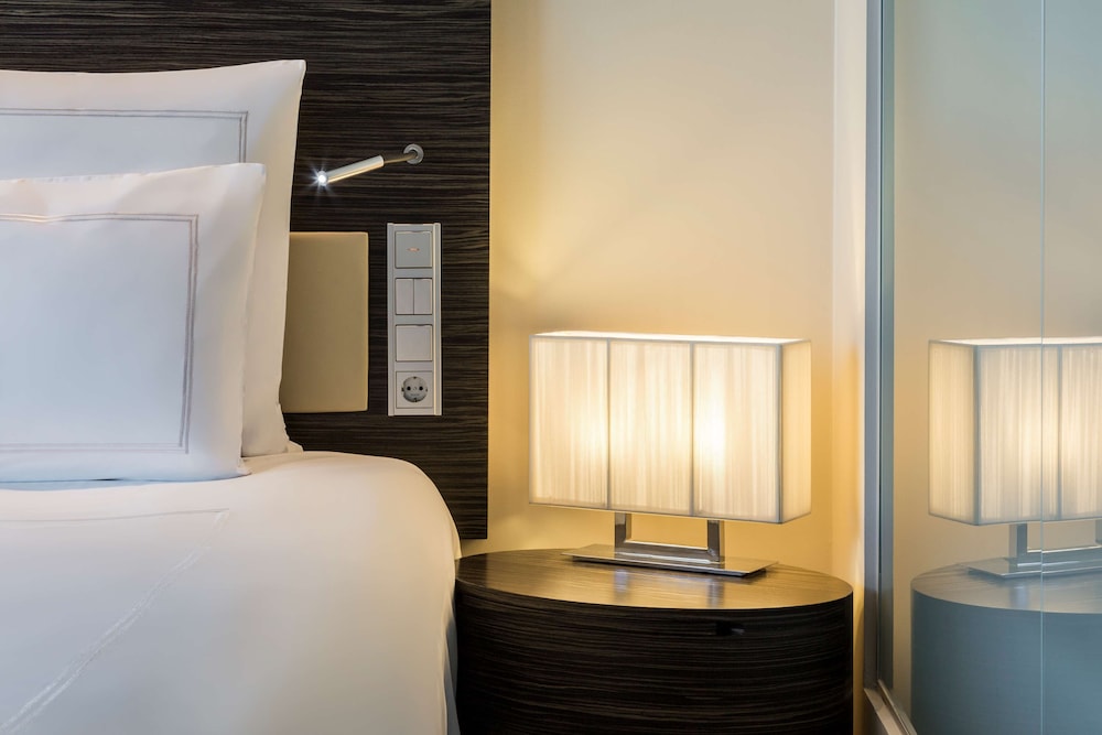 Habitación King Swiss Executive del hotel Swissotel Tallinn. Foto 1