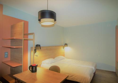 Estudio Doble Estándar del hotel Apparthotel Torcy