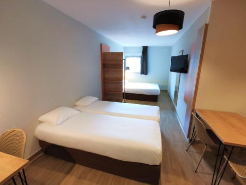 Estudio Familiar del hotel Apparthotel Torcy. Foto 1