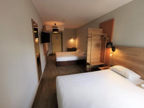 Estudio Familiar del hotel Apparthotel Torcy. Foto 3