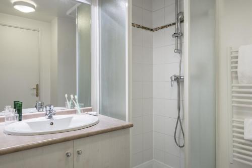 Estudio del hotel Adagio Access Paris Porte De Charenton