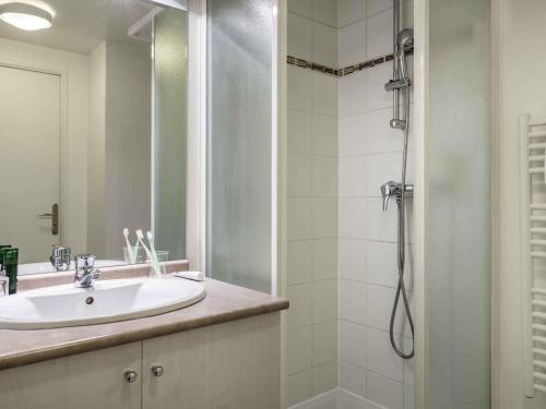Estudio del hotel Adagio Access Paris Porte De Charenton. Foto 3