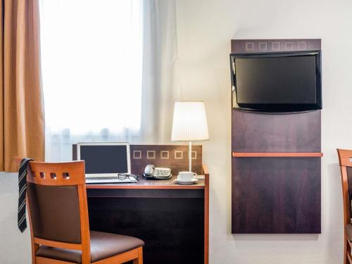Estudio del hotel Adagio Access Paris Porte De Charenton. Foto 6