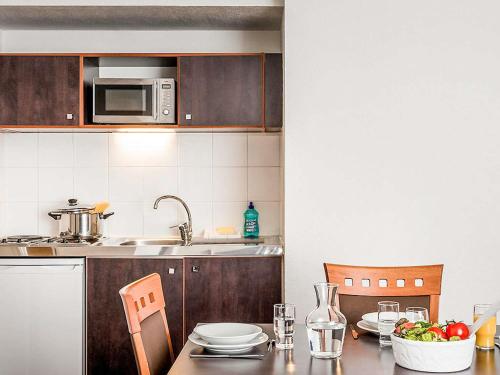 Apartamento de 1 dormitorio del hotel Adagio Access Paris Porte De Charenton. Foto 6