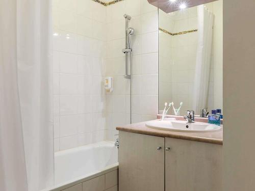 Apartamento de 1 dormitorio del hotel Adagio Access Paris Porte De Charenton. Foto 8