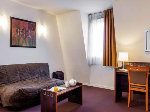 Apartamento de 1 dormitorio del hotel Adagio Access Paris Porte De Charenton. Foto 10