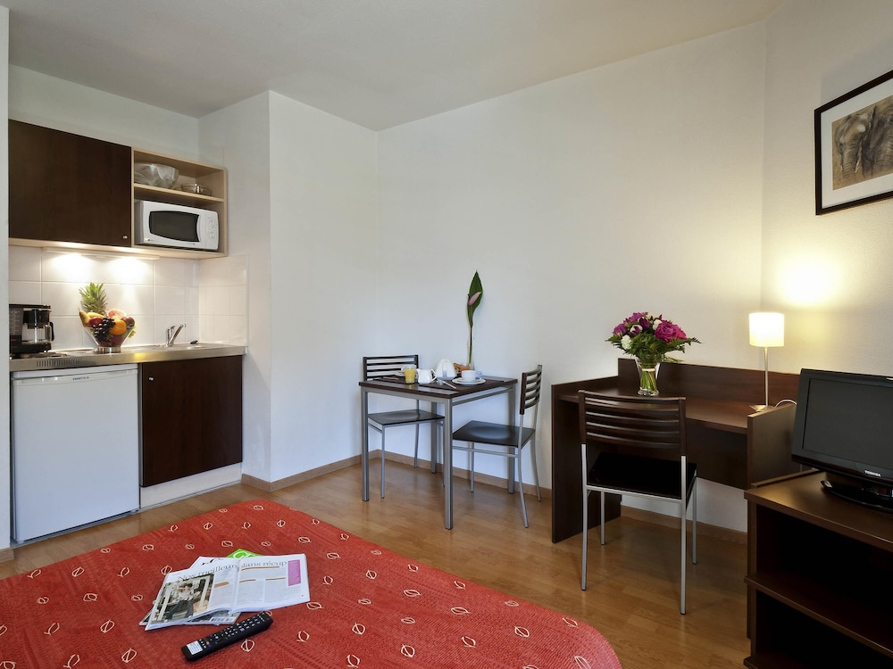 Estudio para dos personas del hotel Adagio Access Vanves Porte De Châtillon