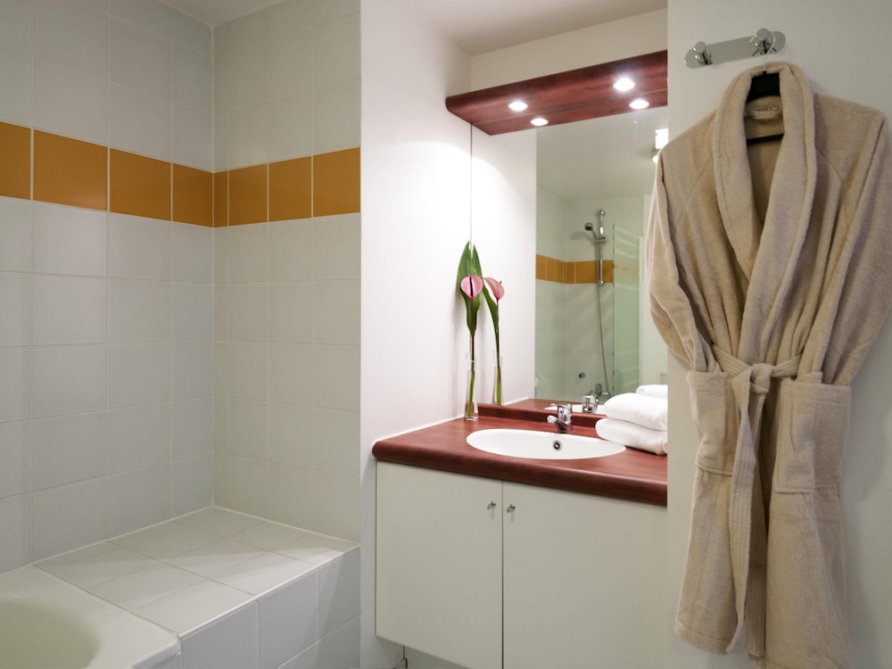 Estudio para dos personas del hotel Adagio Access Vanves Porte De Châtillon. Foto 4