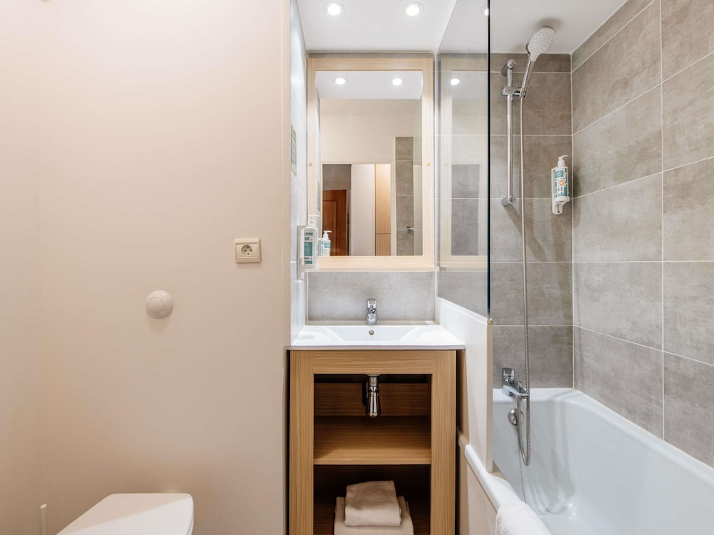 Estudio para dos personas del hotel Aparthotel Adagio Access Marseille Prado Périer. Foto 4