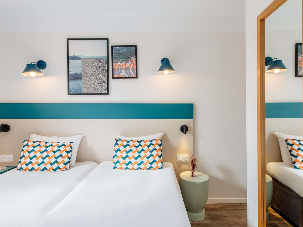 Apartamento de un dormitorio del hotel Aparthotel Adagio Access Marseille Prado Périer