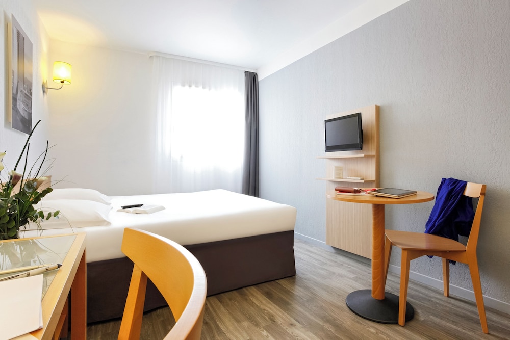 Apartamento de 1 dormitorio con Balcón del hotel Aparthotel Adagio Access Marseille Prado Périer. Foto 3