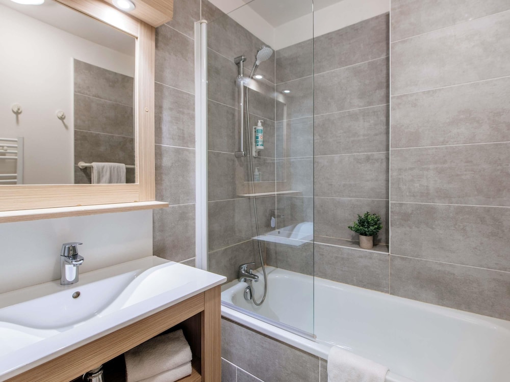 Apartamento de 1 dormitorio con Balcón del hotel Aparthotel Adagio Access Marseille Prado Périer. Foto 5