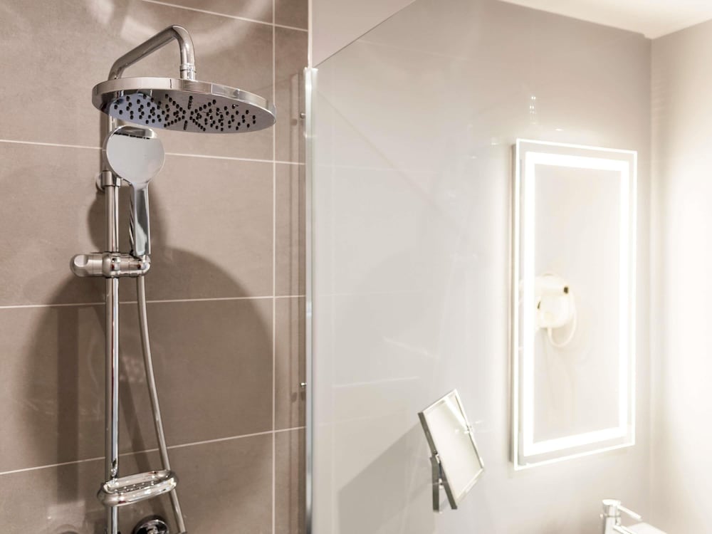 Habitación ejecutiva, 1 cama doble con sofá cama del hotel Novotel Firenze Nord Aeroporto
