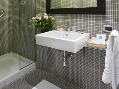 Habitación Doble Estándar - 2 camas del hotel Mercure Palermo Centro. Foto 1