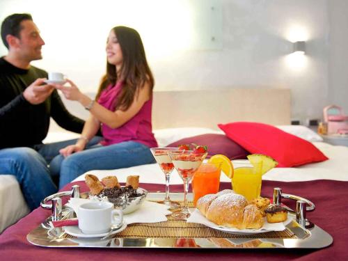 Habitación Doble Estándar del hotel Mercure Palermo Centro. Foto 7