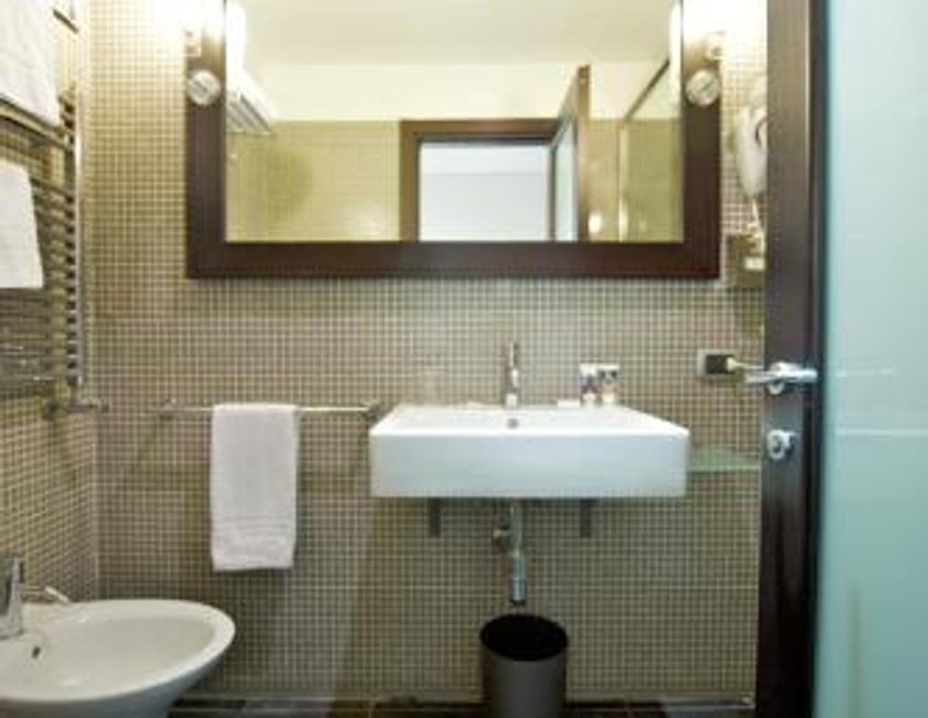 Habitación Estándar con 1 cama individual del hotel Mercure Palermo Centro