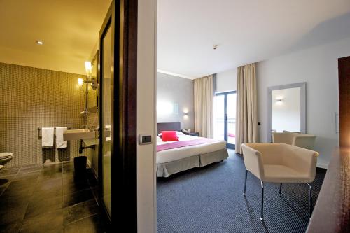 Habitación Doble Estándar del hotel Mercure Palermo Centro. Foto 6