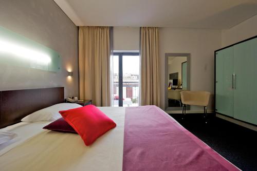 Habitación Doble Estándar del hotel Mercure Palermo Centro. Foto 5